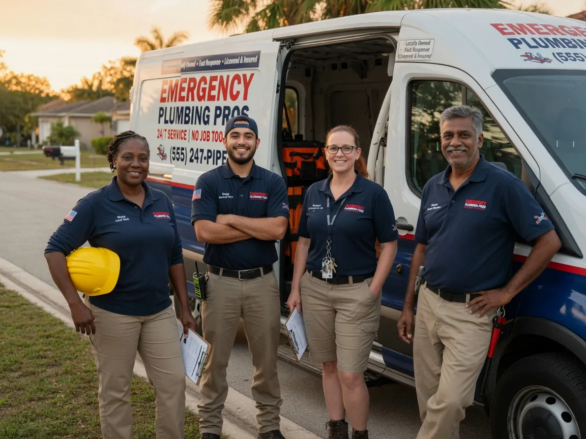 Emergency Plumber company in Antes Fort, PA