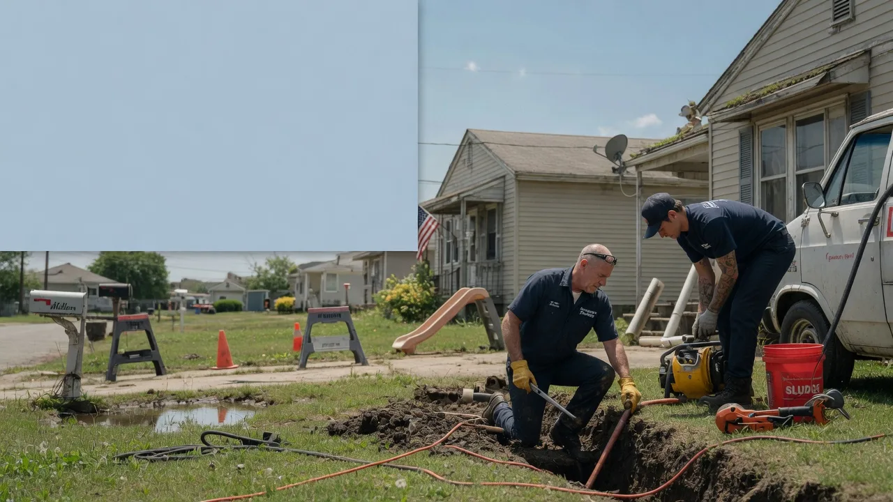 Emergency Plumber in Antes Fort, PA near me